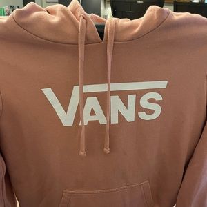 Vans sweatshirt